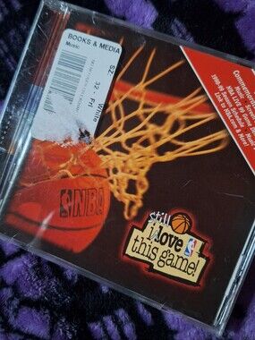 NBA 98 To 99 Season Soundtrack CD